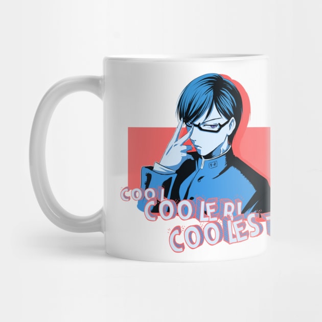 Cool COOLER! COOLEST!! by PsychoDelicia